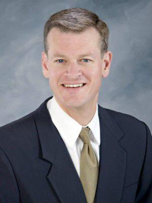 Scott Stricklin has been athletic director at Missisissippi State University since 2010. 