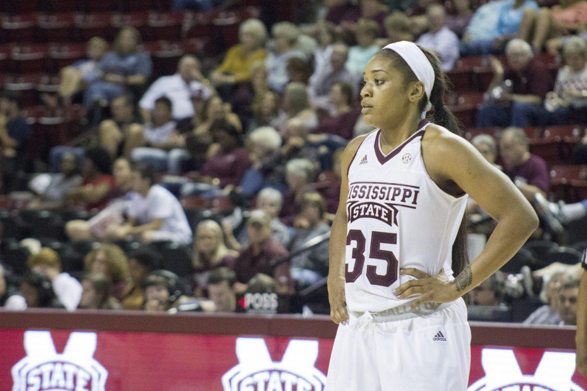 Victoria Vivians shined with 18 points in the 71-61 win against Texas A&M. The team now sits at 21-1 overall and 7-1 in SEC play.