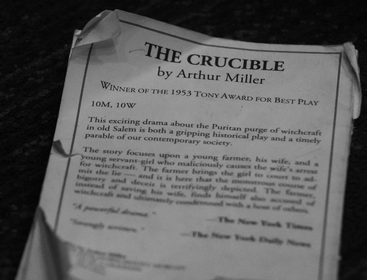The+Crucible