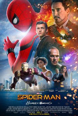 Movie Review: Spider-Man: Homecoming