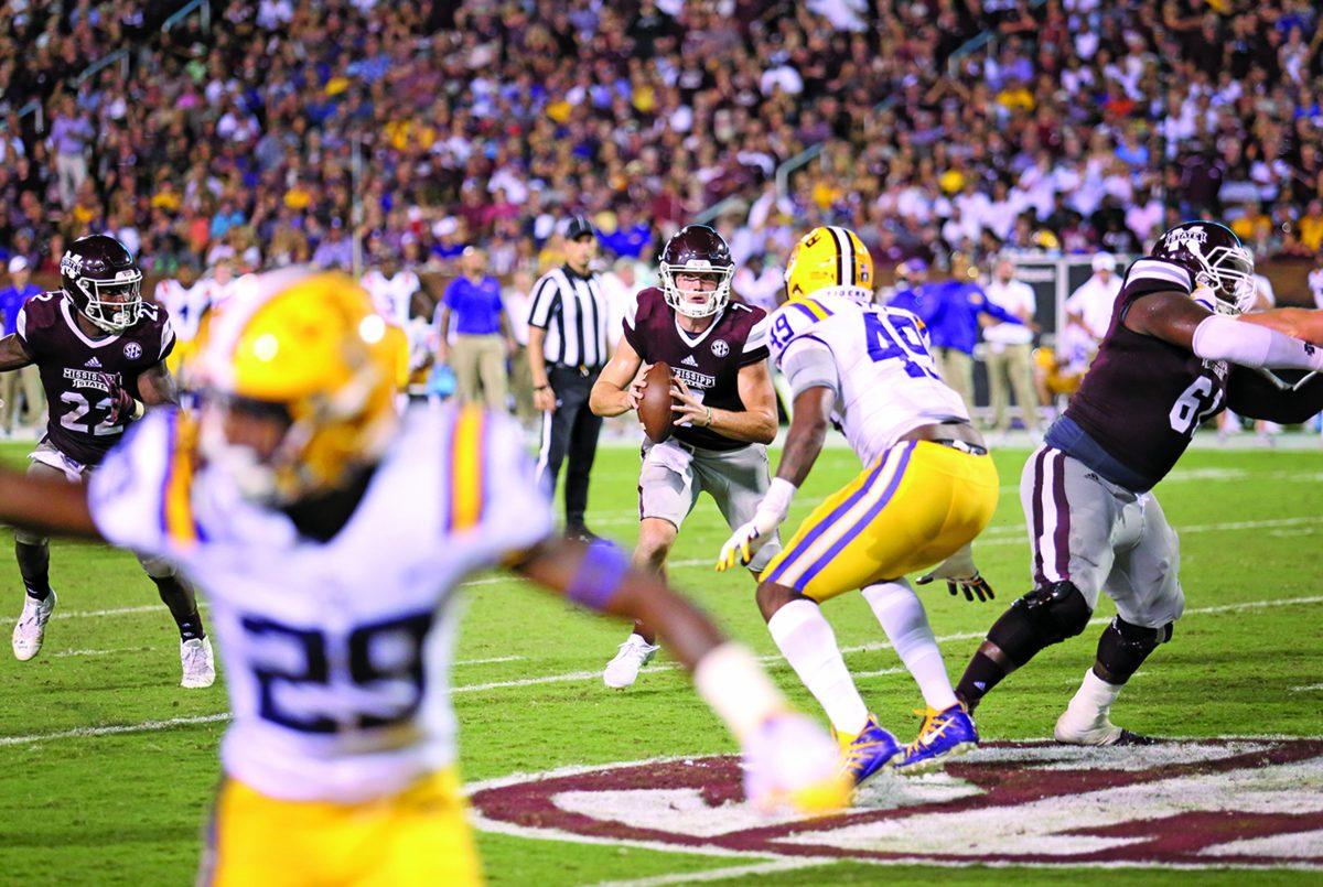 Week 4: Was LSU the best home atmosphere ever? What is ahead in Georgia?