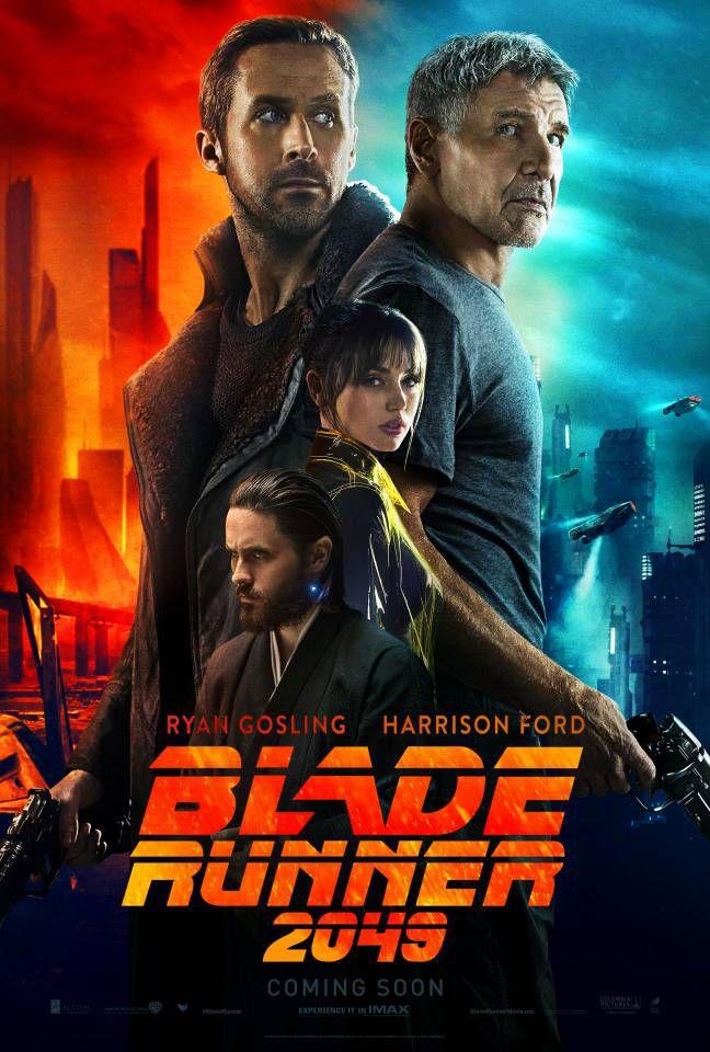 Movies Review: Blade Runner 2049