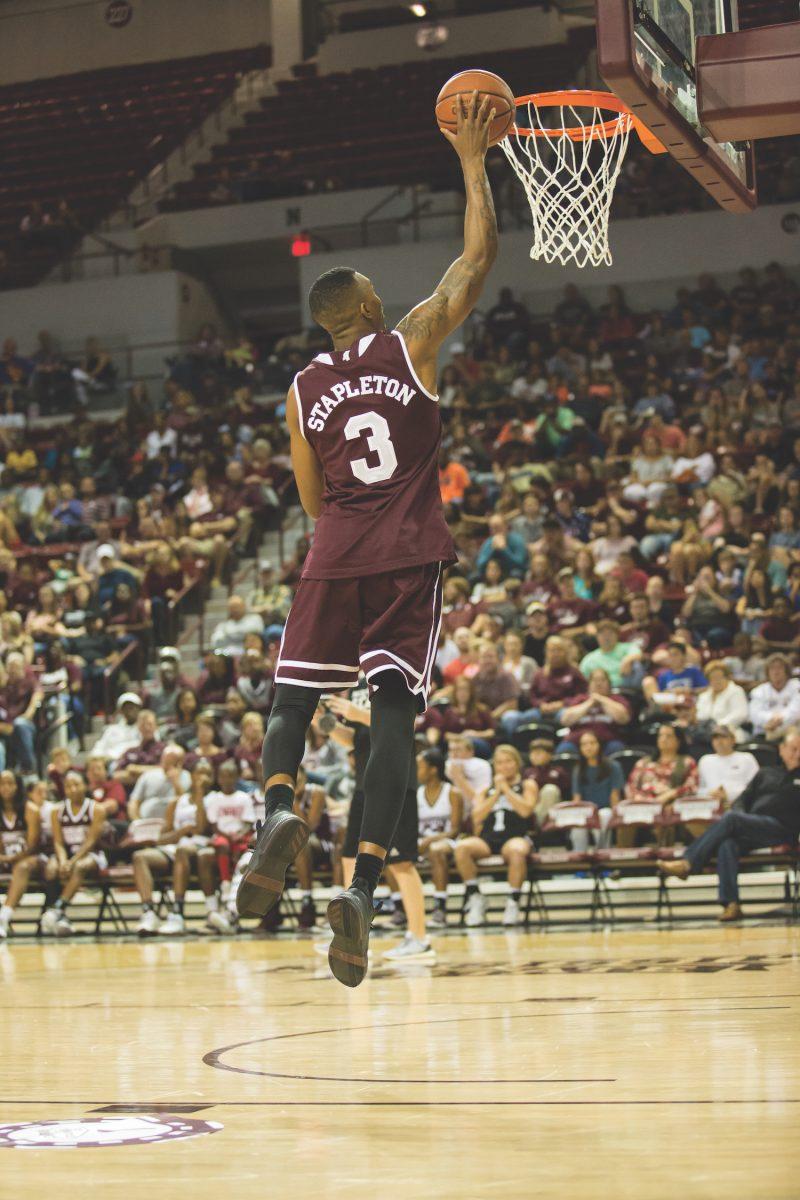 Excitement surrounds basketball after Maroon Madness