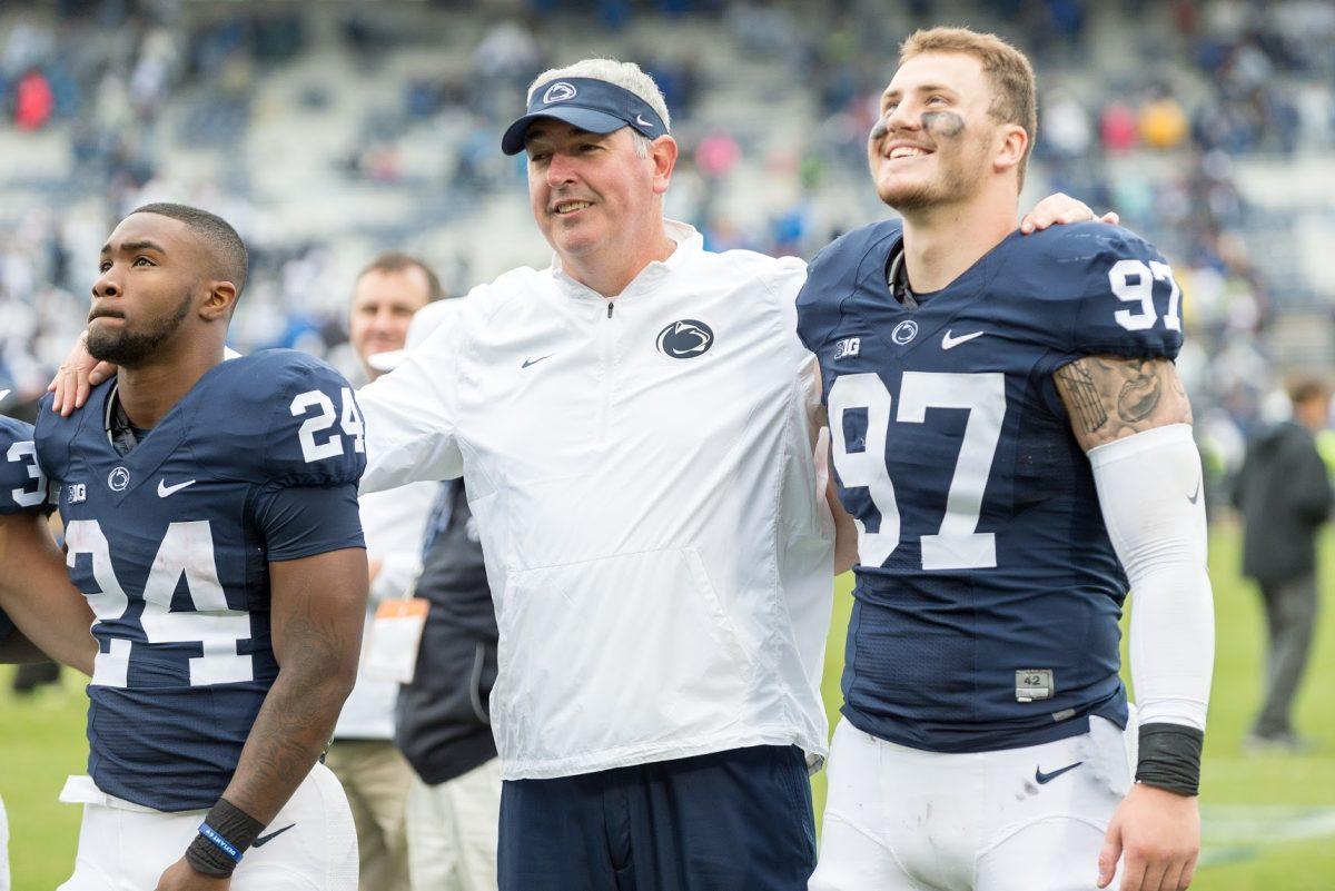 Penn States offensive coordinator Joe Moorhead is expected to be named MSUs head coach after Dan Mullens move to Florida was announced Sunday.
