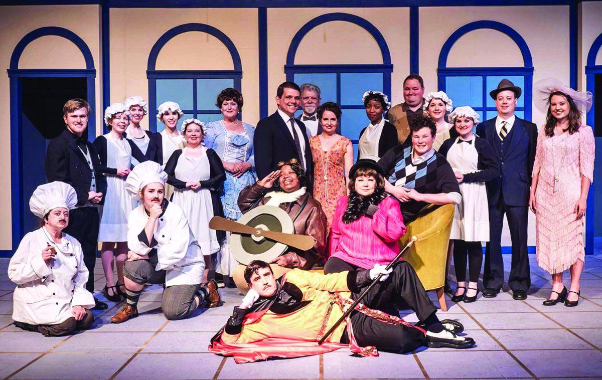 The Drowsy Chaperone comes to Starkville Community Theatre