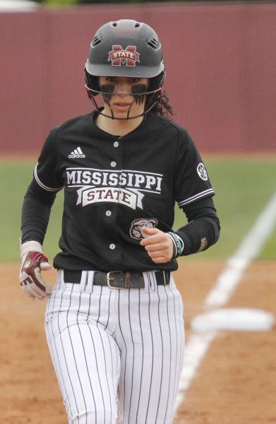 Calyn Adams and the softball team are focused on bringing a fighter mentality to each series.