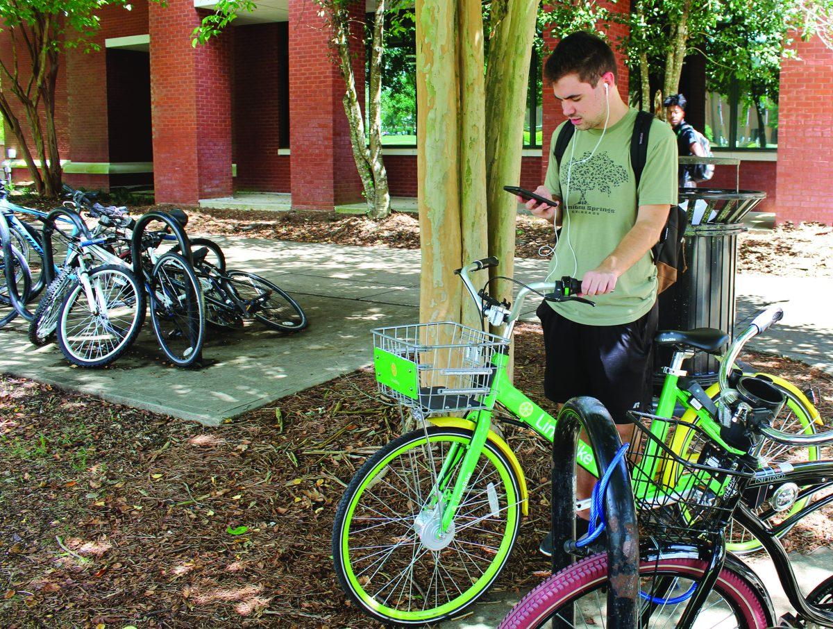 MSU introduces new bike share program