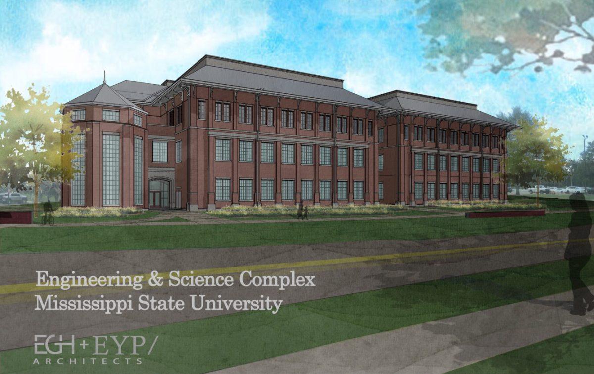 Construction for Engineering and Science Complex starts soon