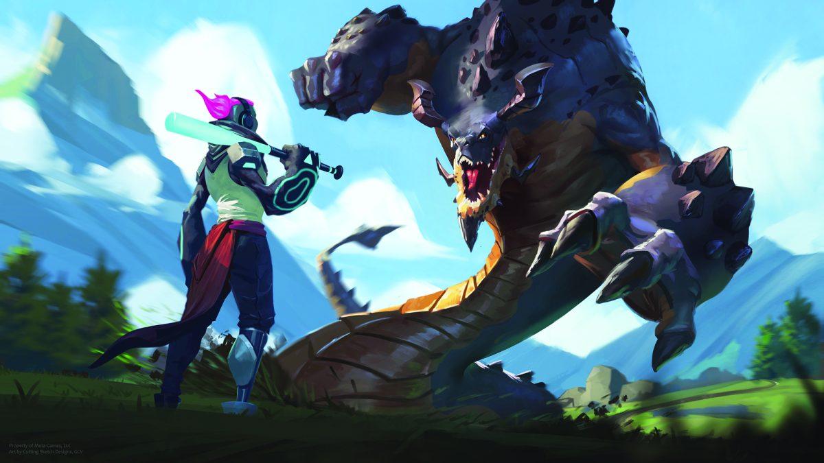 MSU Alumnus Ryan Gilbrech is the founder of Meta Games, a video game development company. Meta Games will debut its first game Dragon Slayers later this year. 
