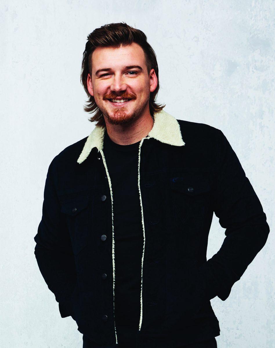 Country musician Morgan Wallen will perform at Ricks Café for a sold-out show on Saturday. 