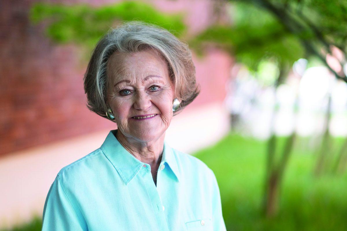 For Starkville native Jeanette Booth, 2019 marks 60 years of employment at the university, 60 years of marriage and her 80th birthday.