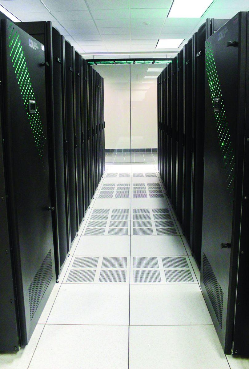Located in the Thad Cochran Research Center, Orion is the world’s 62nd fastest supercomputer.