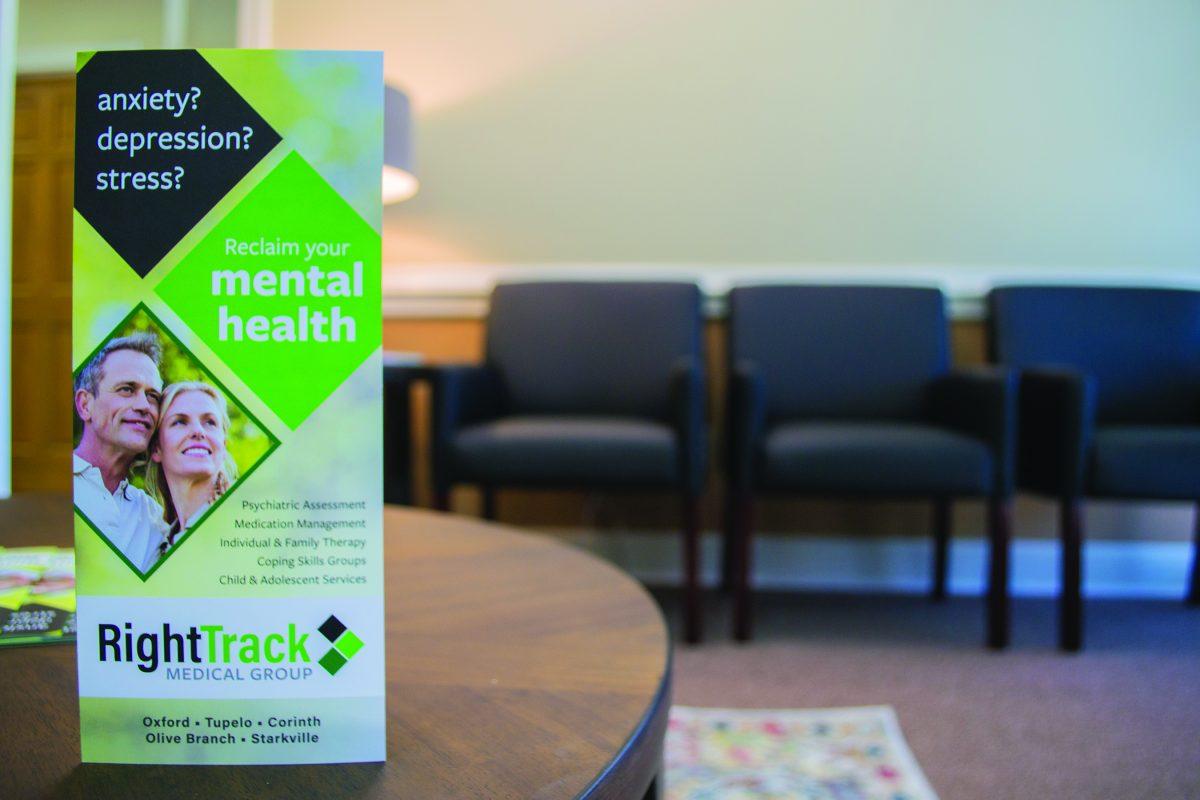 Right Track Medical Group recently opened a new location at 100 Starr Ave., Suite A.