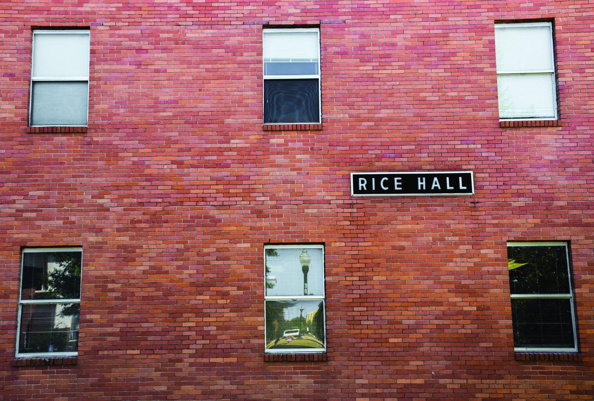 MSU’s Department of Housing and Residence life is hoping to demolish Rice Hall, built 51 years ago, over the upcoming summer.