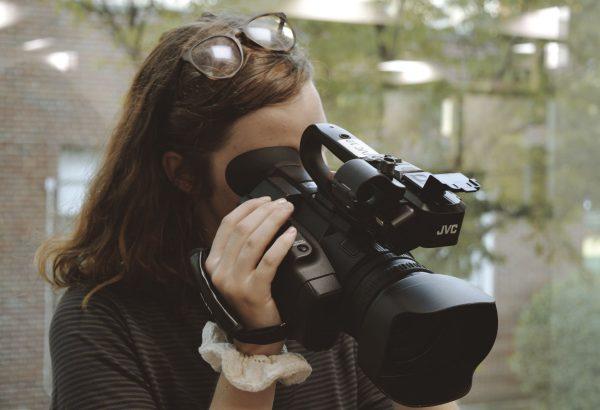 The goal of Mississippi State University’s new student filmmaking club, called “The Scene,” is to produce one short film each semester.