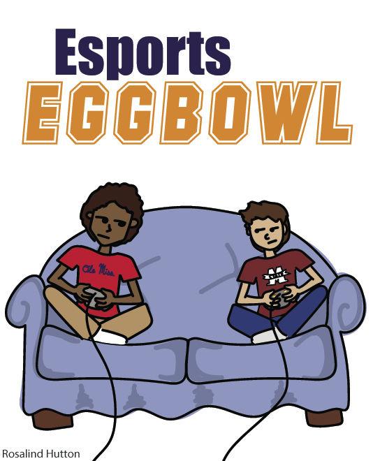 Esports Eggbowl