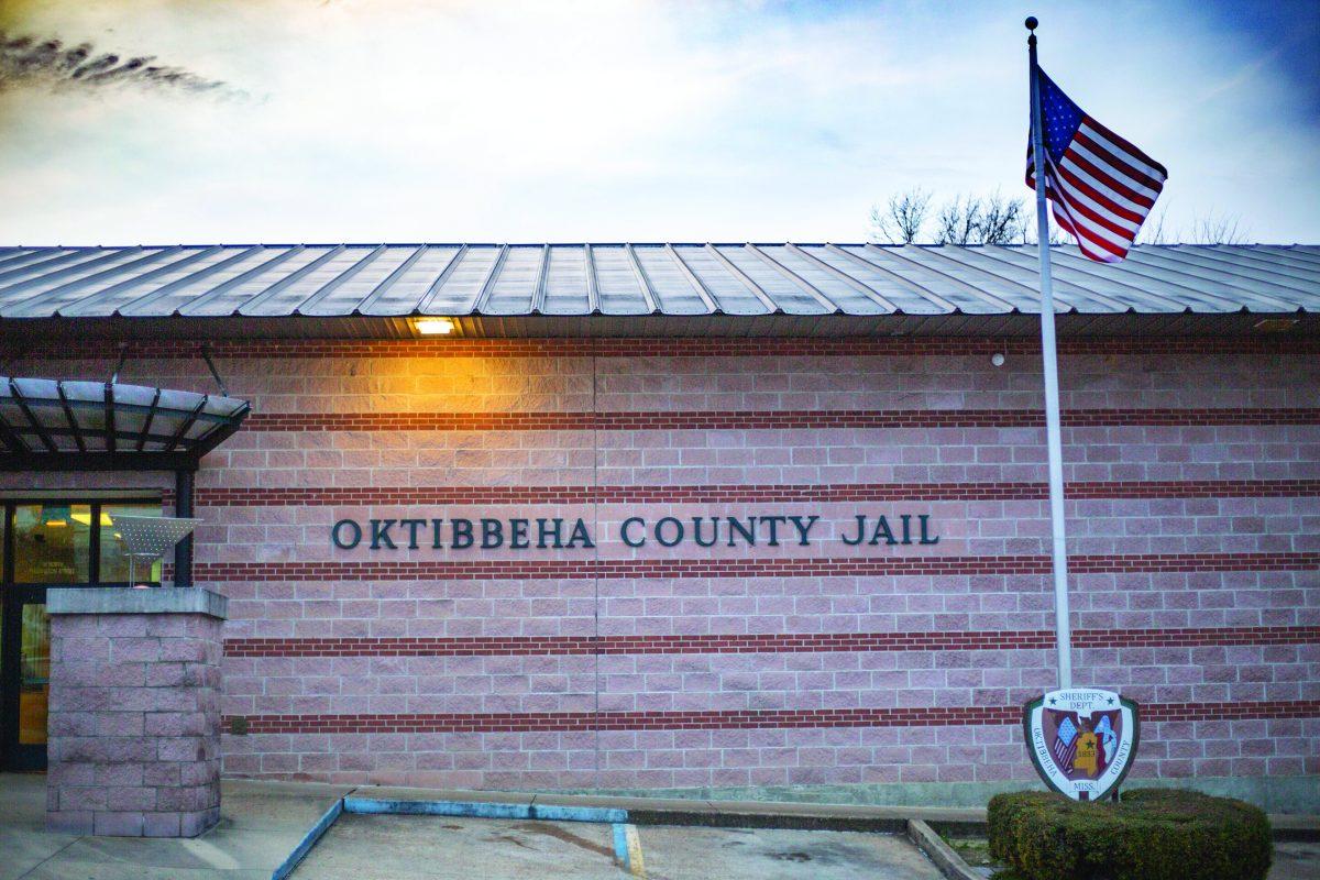 The Oktibbeha County Jail, located in downtown Starkville, currently holds 65 inmates. Every year between 80 and 120 inmates from the jail are sentenced to state facilities.
