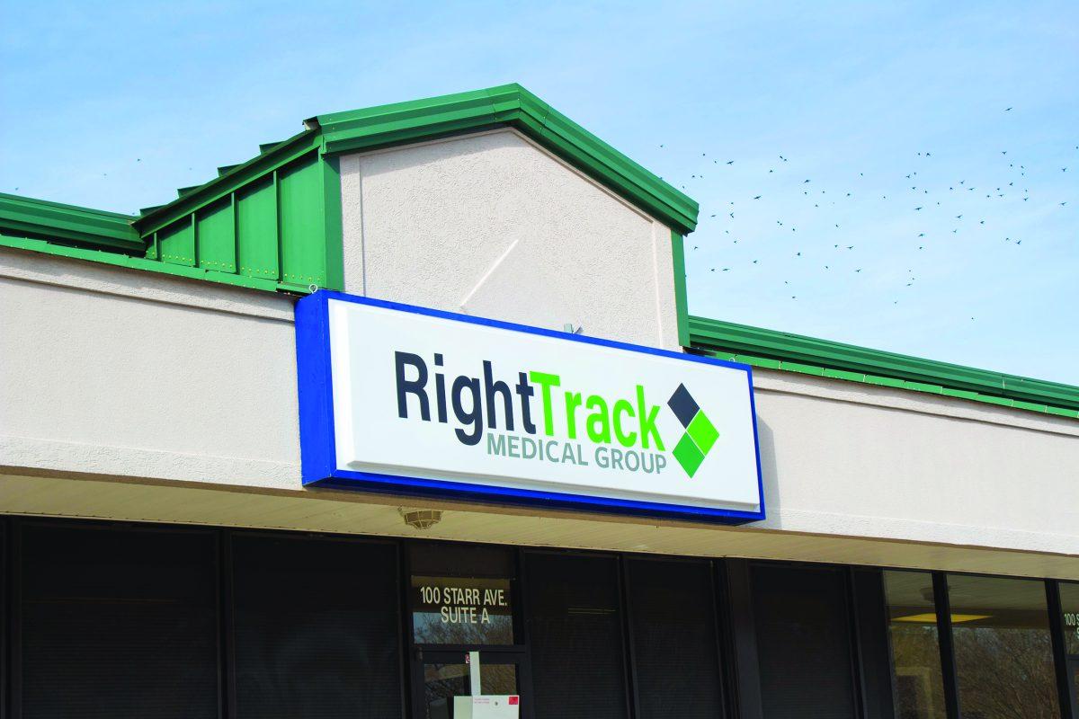Right Track Medical Group will now be partnering with MSU’s Longest Student Health Center.