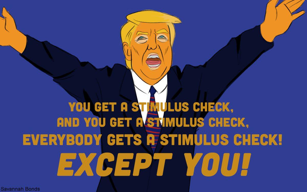 Trump Stimulus Checks