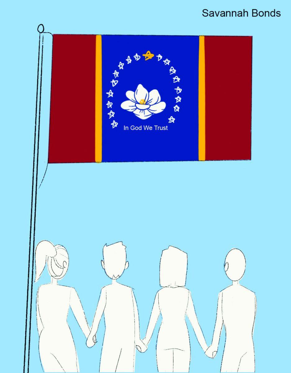 Magnolia+Flag