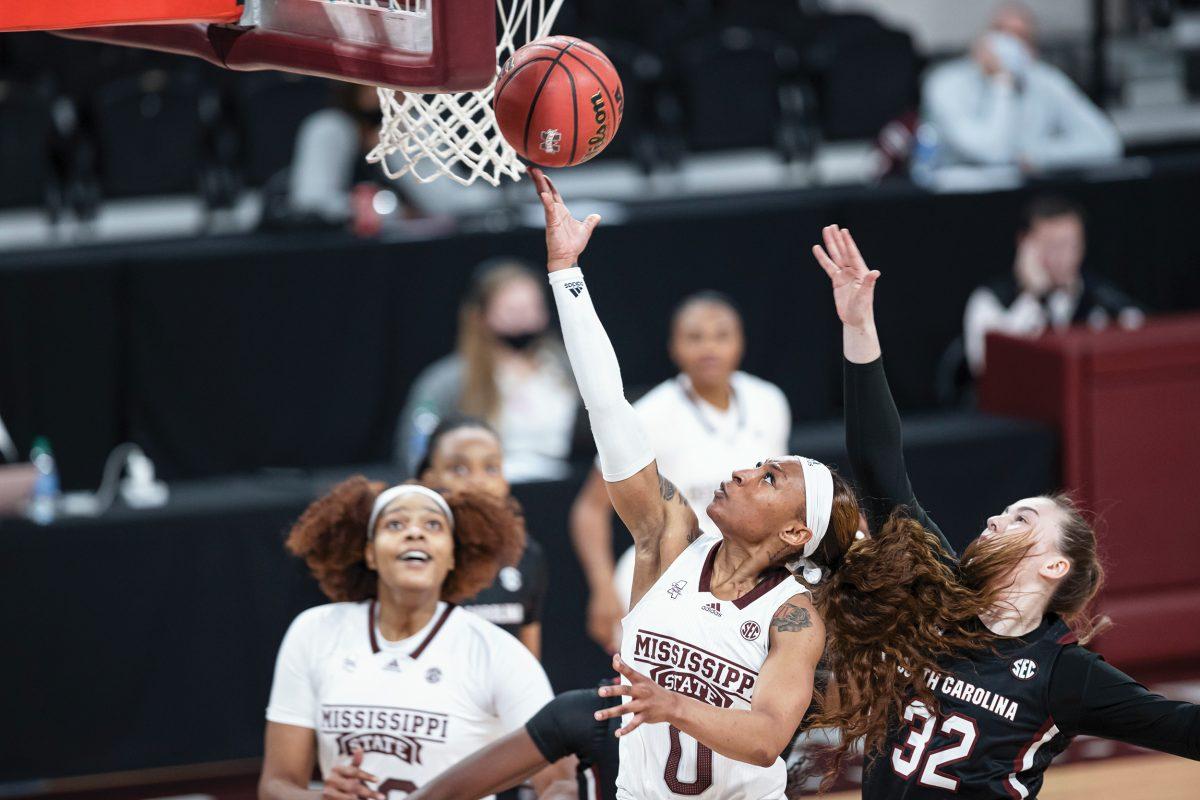The Mississippi State University women’s basketball team took on the USC Gamecocks, where Head Coach McCray-Penson previously coached, on Thursday in Starkville.