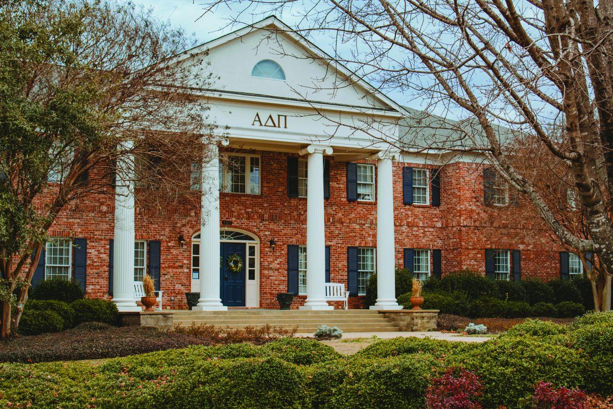 Sigma Phi Epsilon will be moving into the current Alpha Delta Pi house, their old house. The fraternity recently regained their charter after previously losing it in 2014.