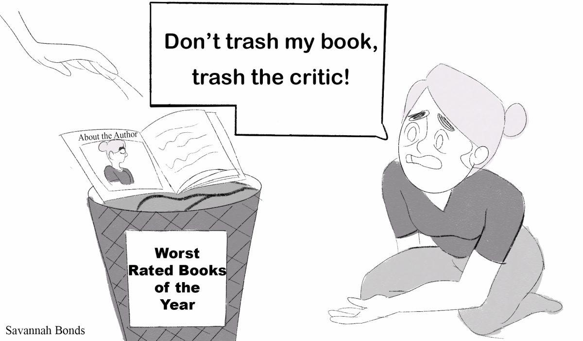 Author V Critics