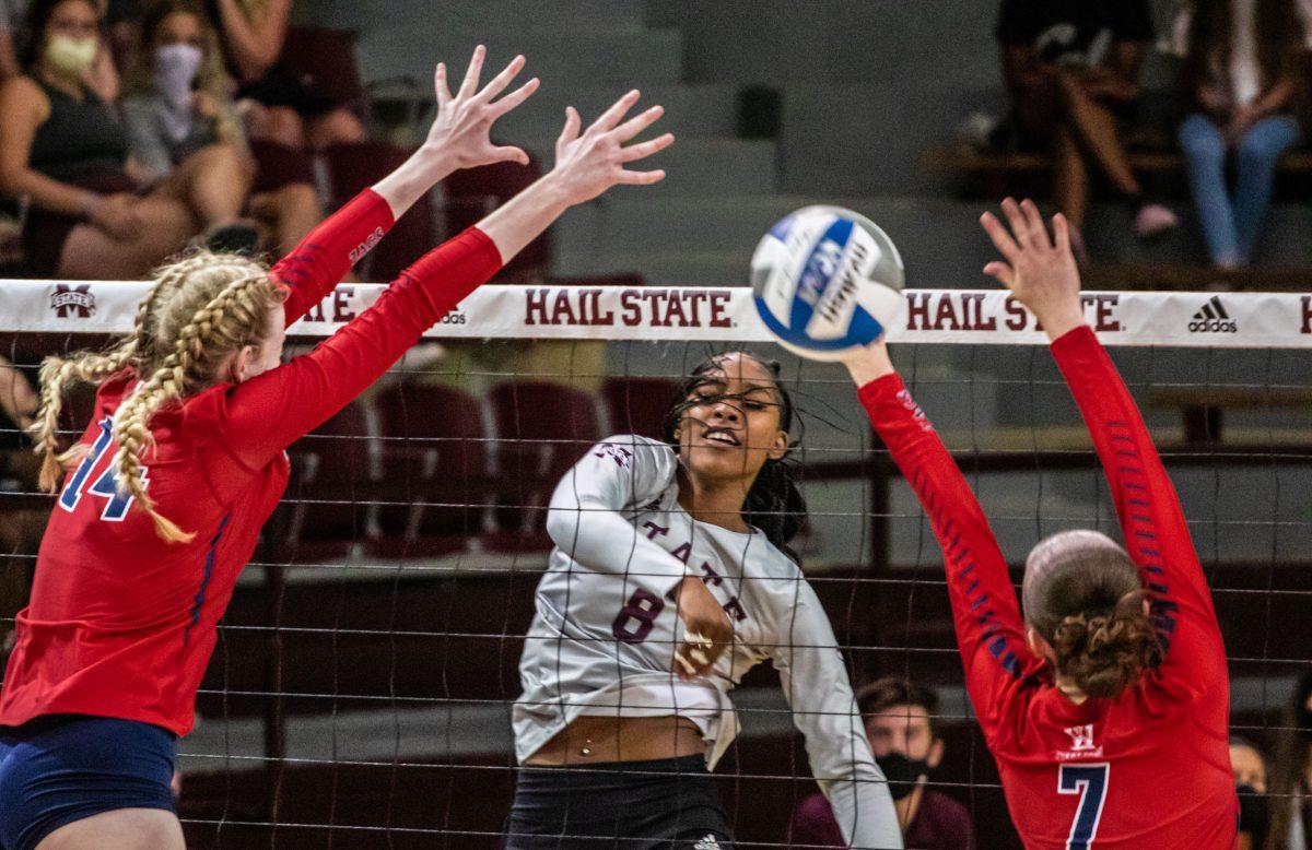 Hail State Invitational held mixed emotions for MSU volleyball fans