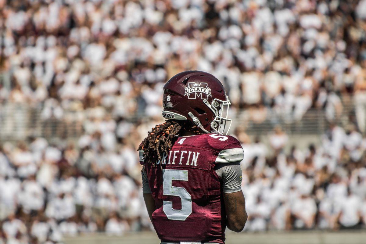 Fans have claimed Tulu Griffin should receive more touches. He tallied two catches for 15 yards against the Tide.