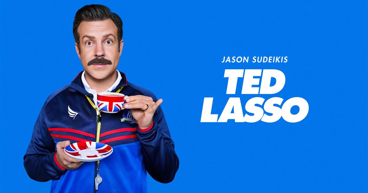 Streaming Now: Ted Lasso