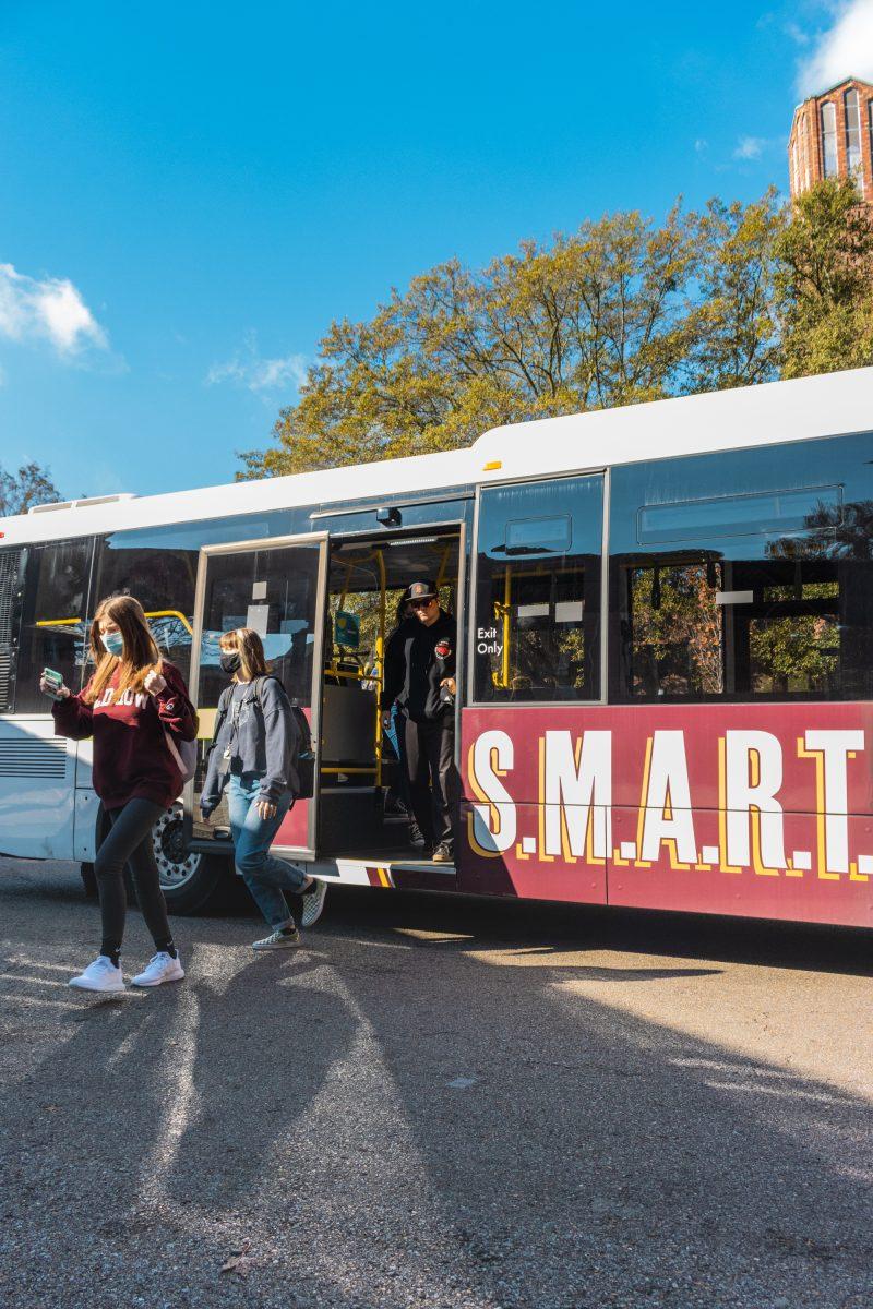 Due to driver shortages, SMART bus passengers may have to find alternative routes to reach their destinations.