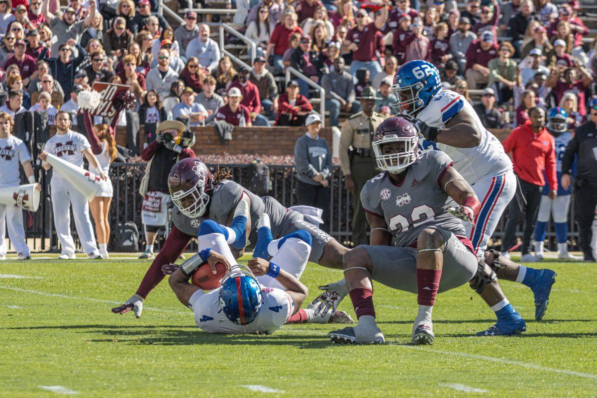 MSU and Ole Miss face off this Thursday in Starkville for the annual rivalry game. 