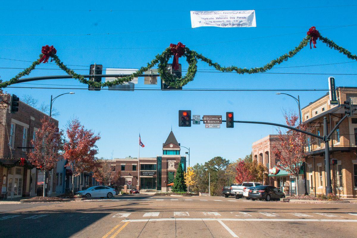 Starkville, also known as “Mississippi’s College Town,” is home to 25,000 residents, in addition to the 23,000 college students at Mississippi State University.