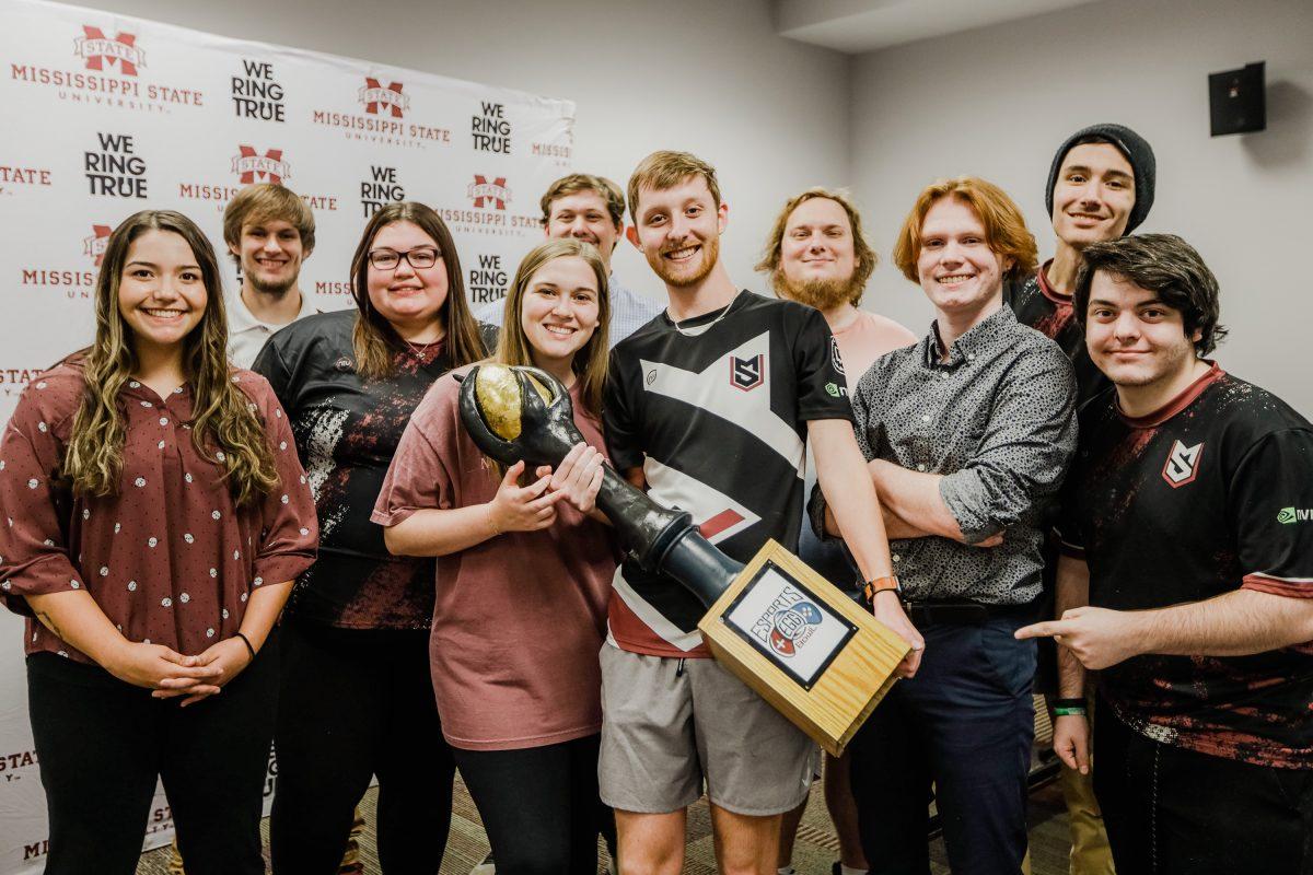 The Mississippi State University Esports Club secured its second consecutive win in the Esports Egg Bowl on Saturday.