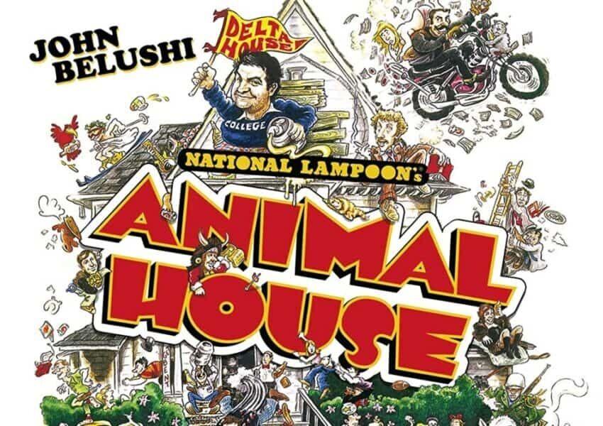 Streaming Now: “National Lampoon’s Animal House”