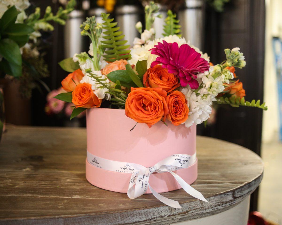  Valentine’s Day is one of the busiest days of the year for florists. Shop owners often begin ordering for Valentine’s Day the day after Christmas to prepare.