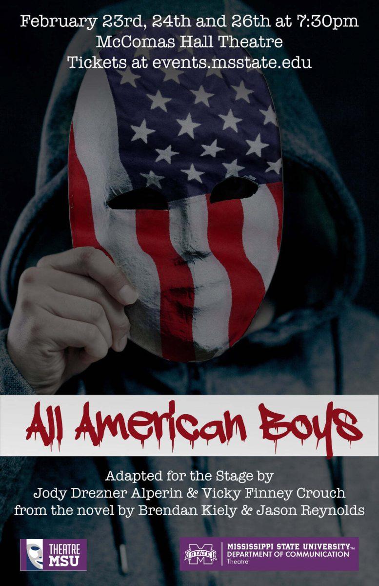 Upcoming MSU Theatre production All American Boys explores race, police brutality