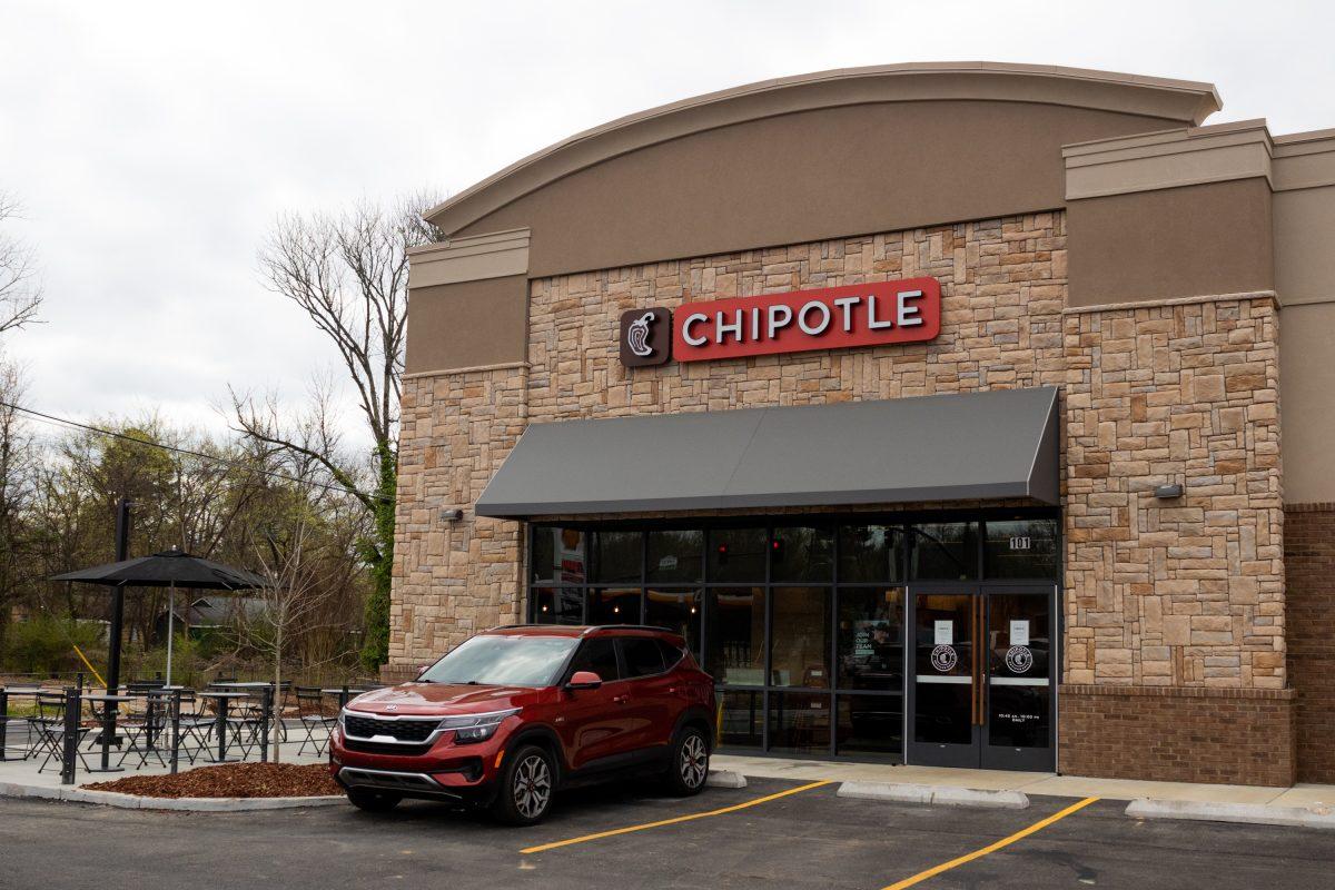 The Starkville Chipotle restaurant will open March 31 off Highway 12. This will be the third Mississippi Chipotle location. The other two are in Oxford and Southaven.