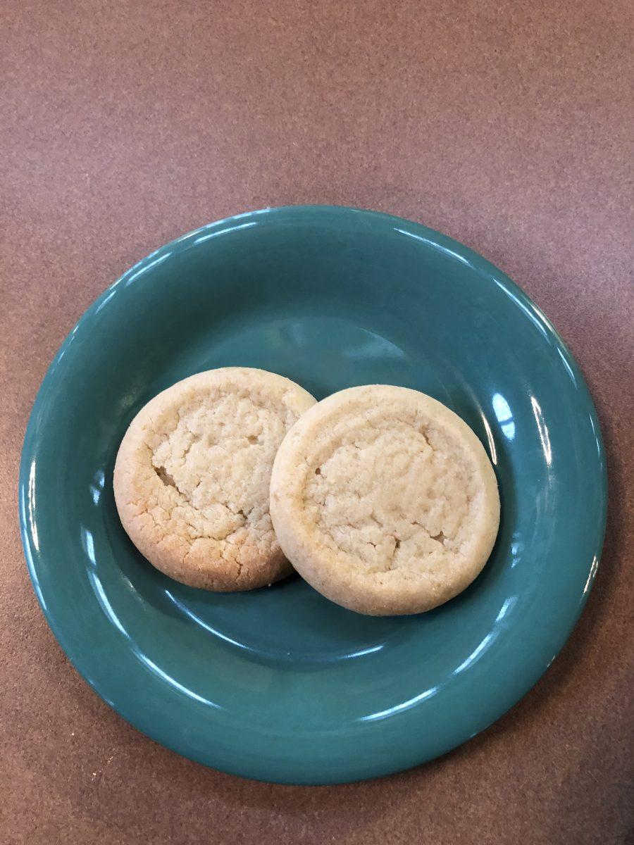 These cookies are certainly not as innocent as they look. 