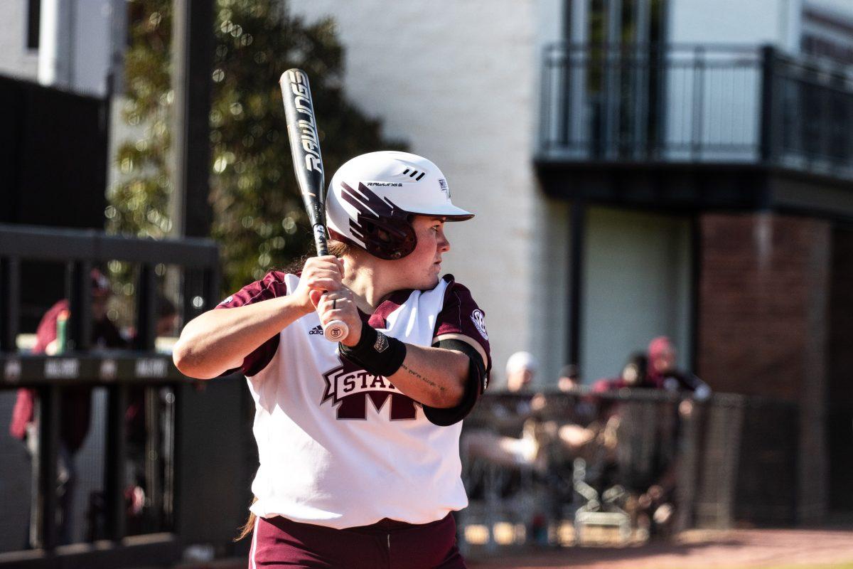 Mia Davidson (pictured above) has been on an absolute tear in her final season in the maroon and white. She’s totaled 36 hits on the season so far on 91 plate appearances, with 15 of those hits being home runs.