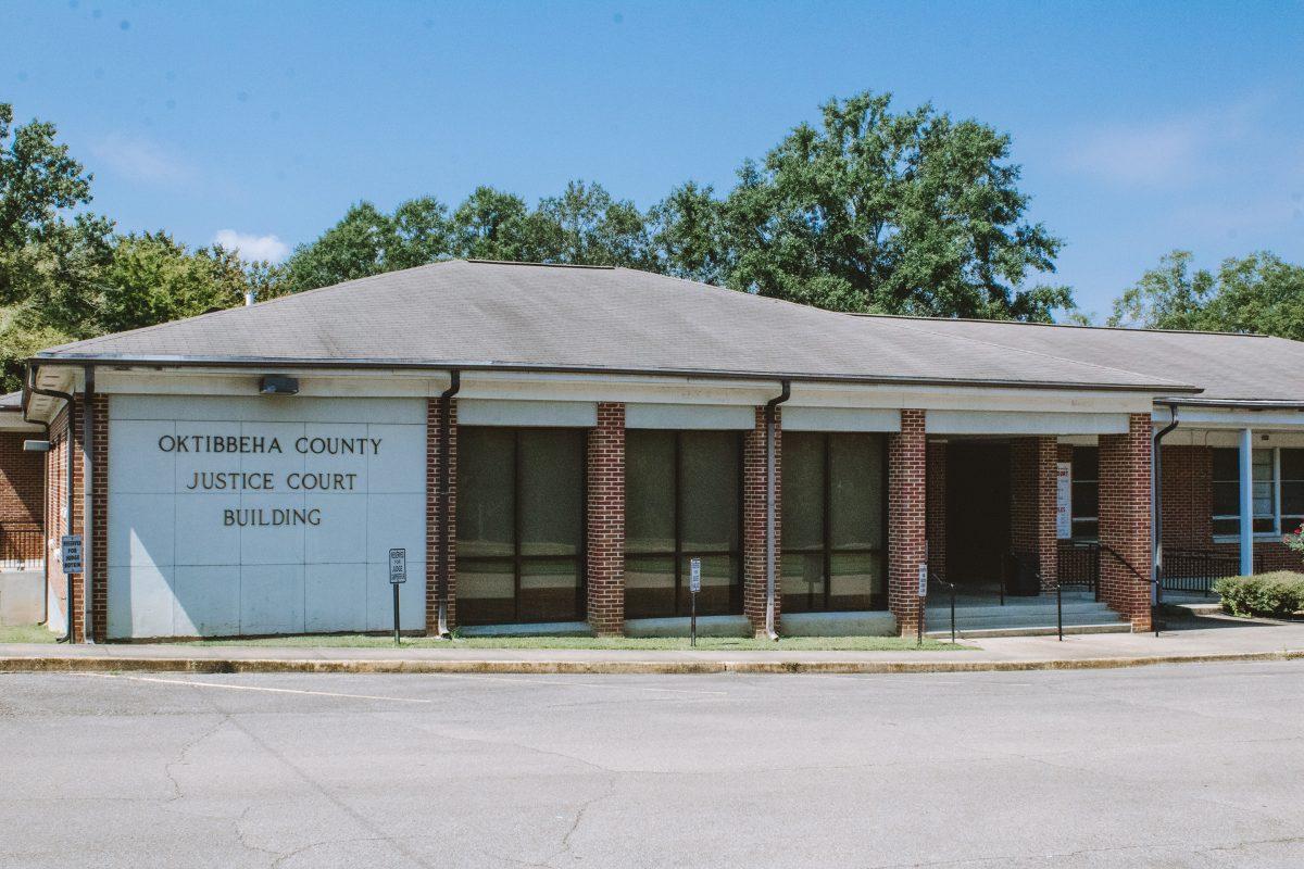 Oktibbeha Countys Justice Court covers cases from inside Oktibbeha County but outside of Starkville city limits. 