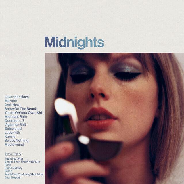 Taylor Swift released her tenth studio album, “Midnights,” Oct. 21 to widespread acclaim.