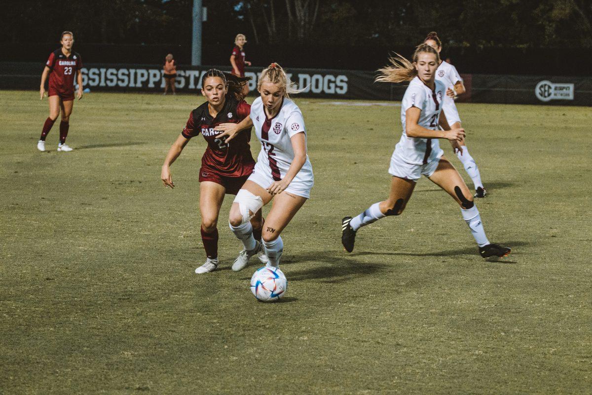 The Mississippi State University women’s soccer squad has their toughest challenge yet ahead of them, as the No. 1 ranked Alabama Crimson Tide visits Thursday.