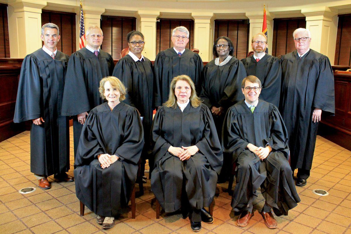 Last+Wednesday%2C+the+Mississippi+Court+of+Appeals+traveled+to+Mississippi+State+University%26%238217%3Bs+Hunter+Henry+Center+to+hear+two+cases+as+part+of+the+Court+on+the+Road+program.