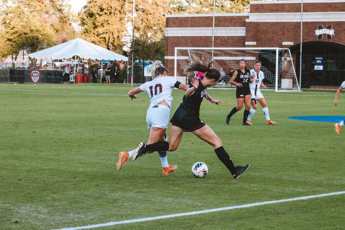 MSU soccer’s historic season ends with loss to Memphis in NCAA Tournament