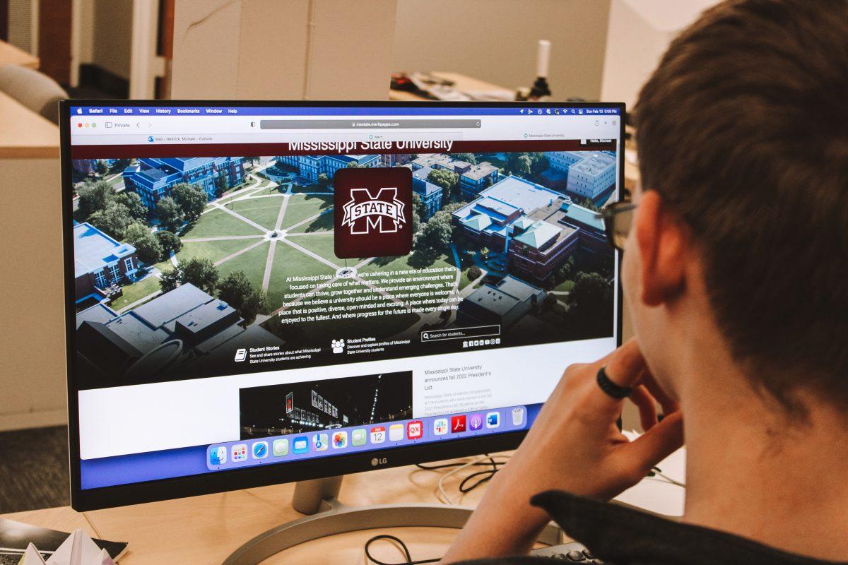 Merit Pages debuted its partnership with MSU this spring. Students are automatically opt-ed in to the platform. 