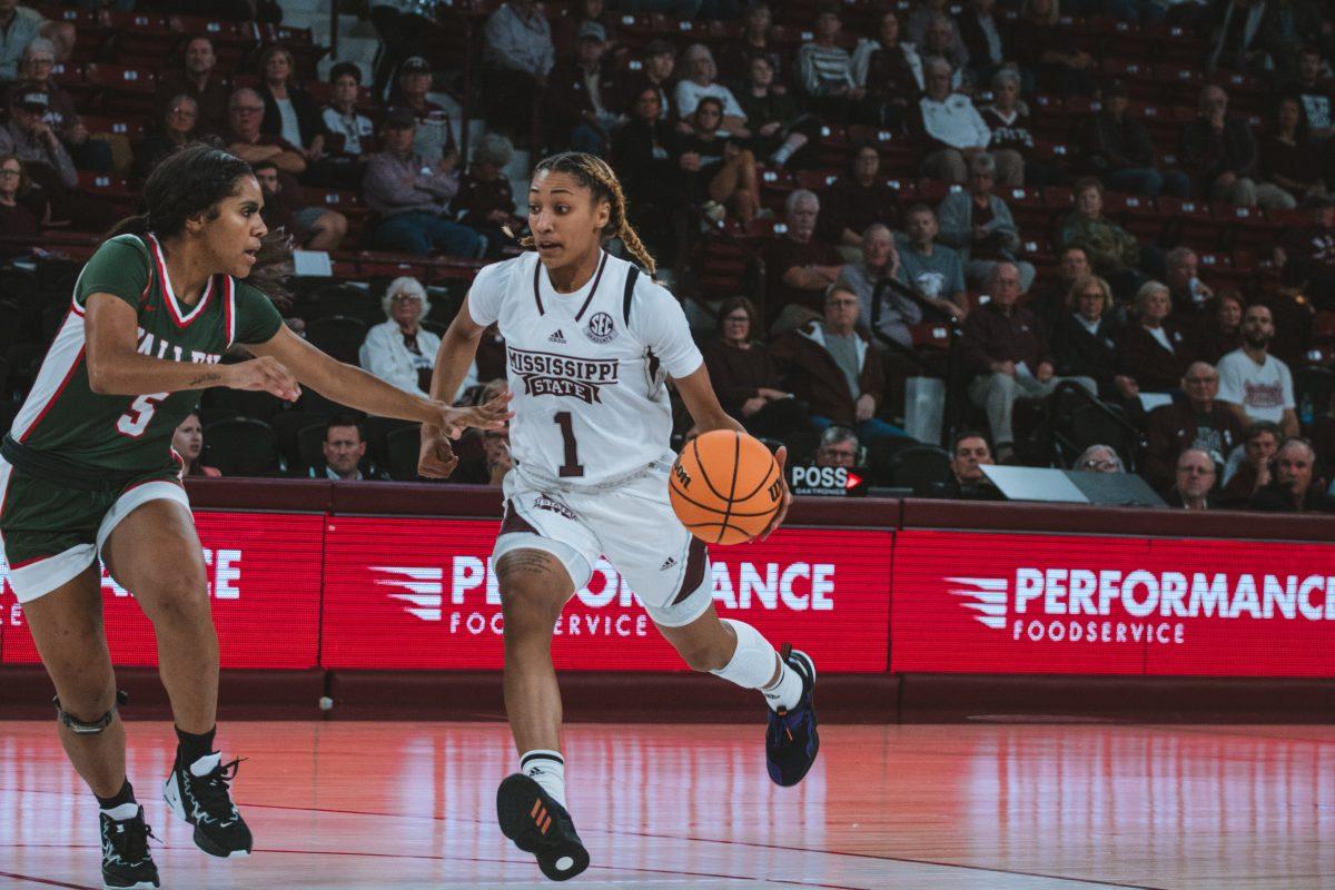 MSU women’s basketball was the first, first four team to advance to the second round of the NCAA Tournament, Junior guard JerKaila Jordan finished the 2023 season with 393 points, 72 steals, 23 blocks and 64 assists, MSU has advanced to the second round of the Big Dance 11 straight times.