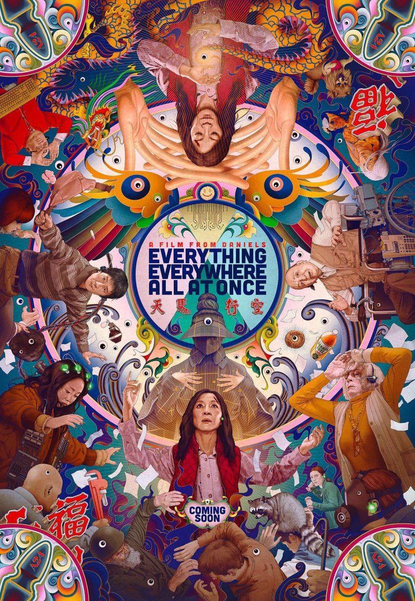A24s Everything Everywhere All at Once has 11 nominations at the 95th Academy Awards.