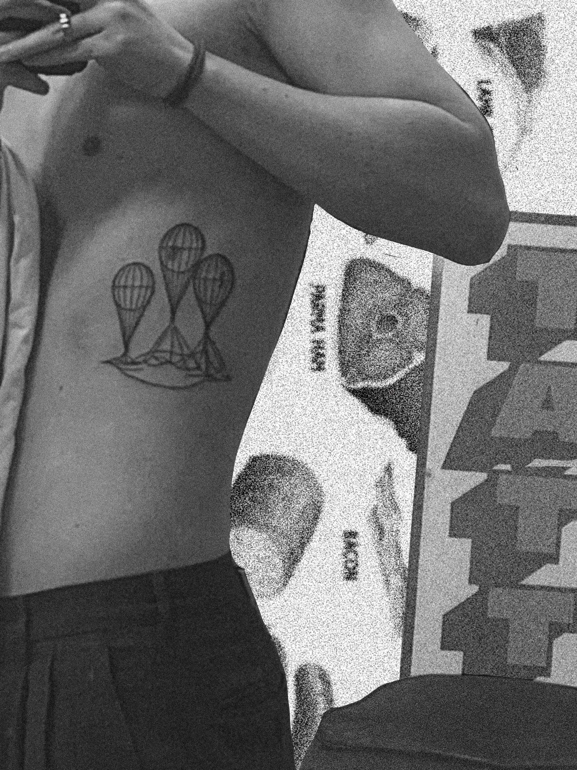 Animal House Tattoo leaves an impression The Reflector