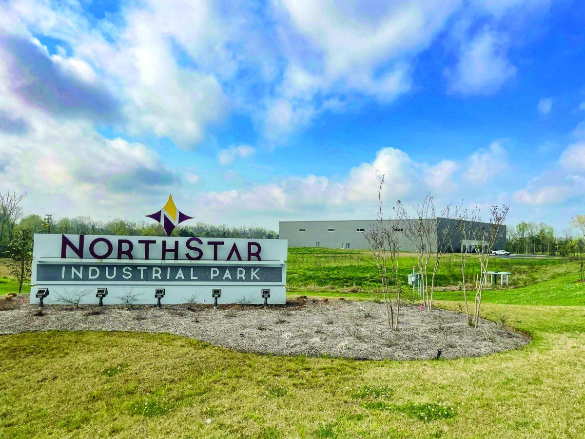 Great Manufacturing is the first and only resident of NorthStar Industrial Park